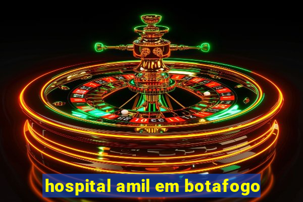 hospital amil em botafogo